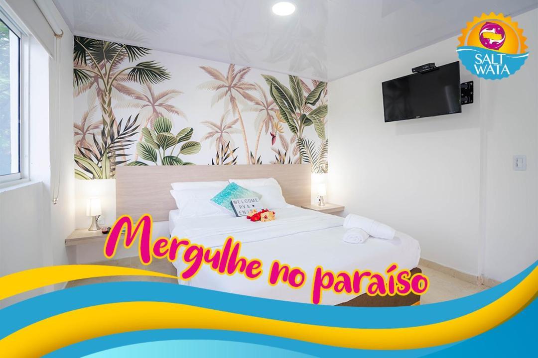 Salt Wata Aparthotel Fresh Water Bay Екстериор снимка