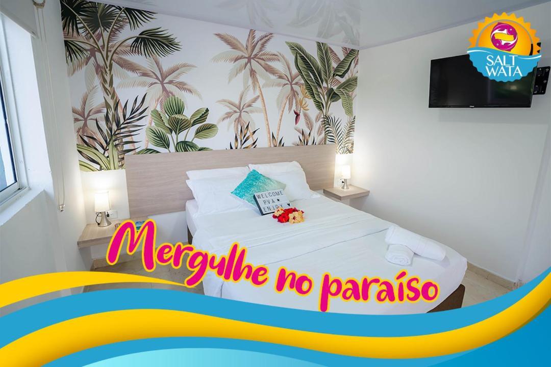 Salt Wata Aparthotel Fresh Water Bay Екстериор снимка