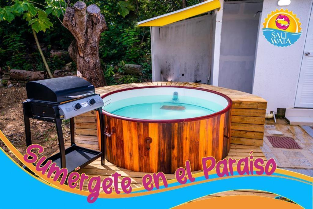 Salt Wata Aparthotel Fresh Water Bay Екстериор снимка