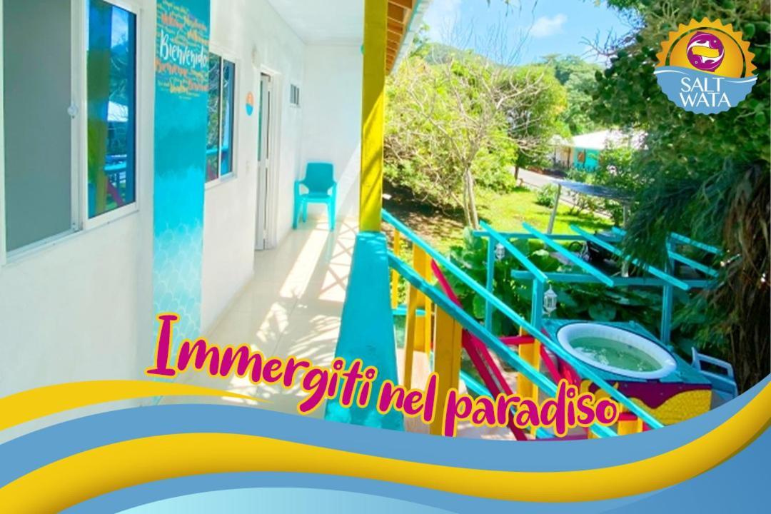 Salt Wata Aparthotel Fresh Water Bay Екстериор снимка